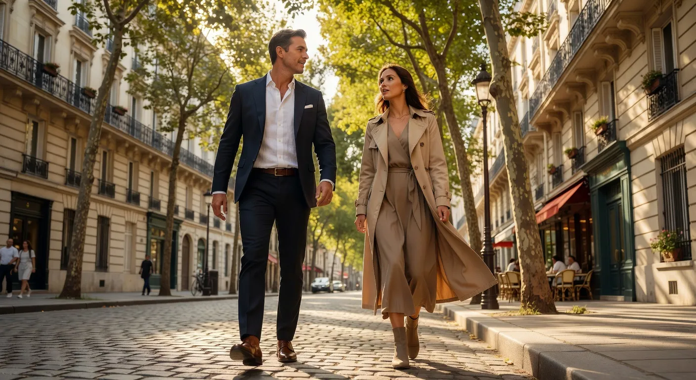 COMMENT ABORDER UNE FILLE DANS LA RUE : conseils et exemples