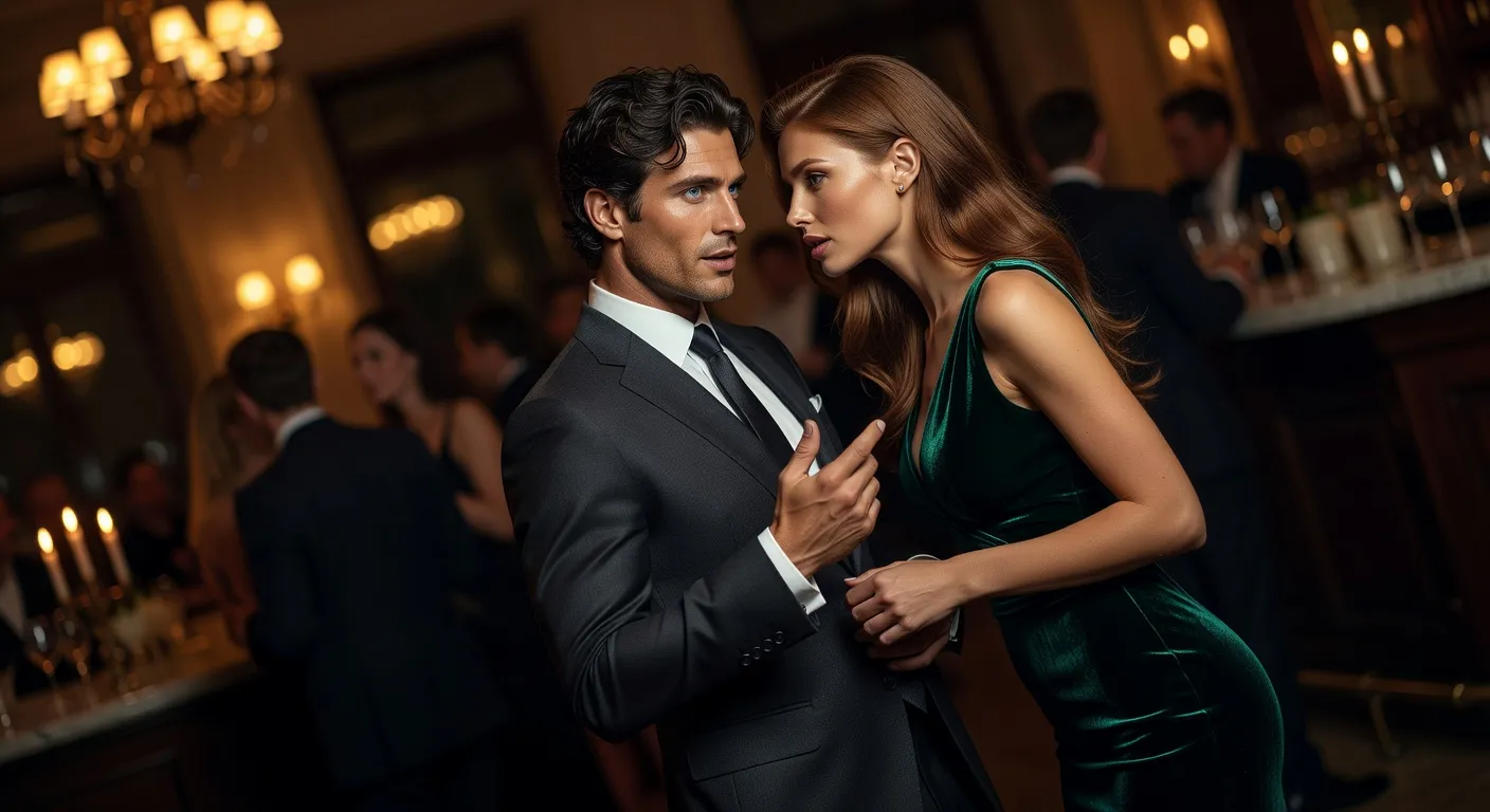 Comment attirer une femme : laisse-les venir a toi