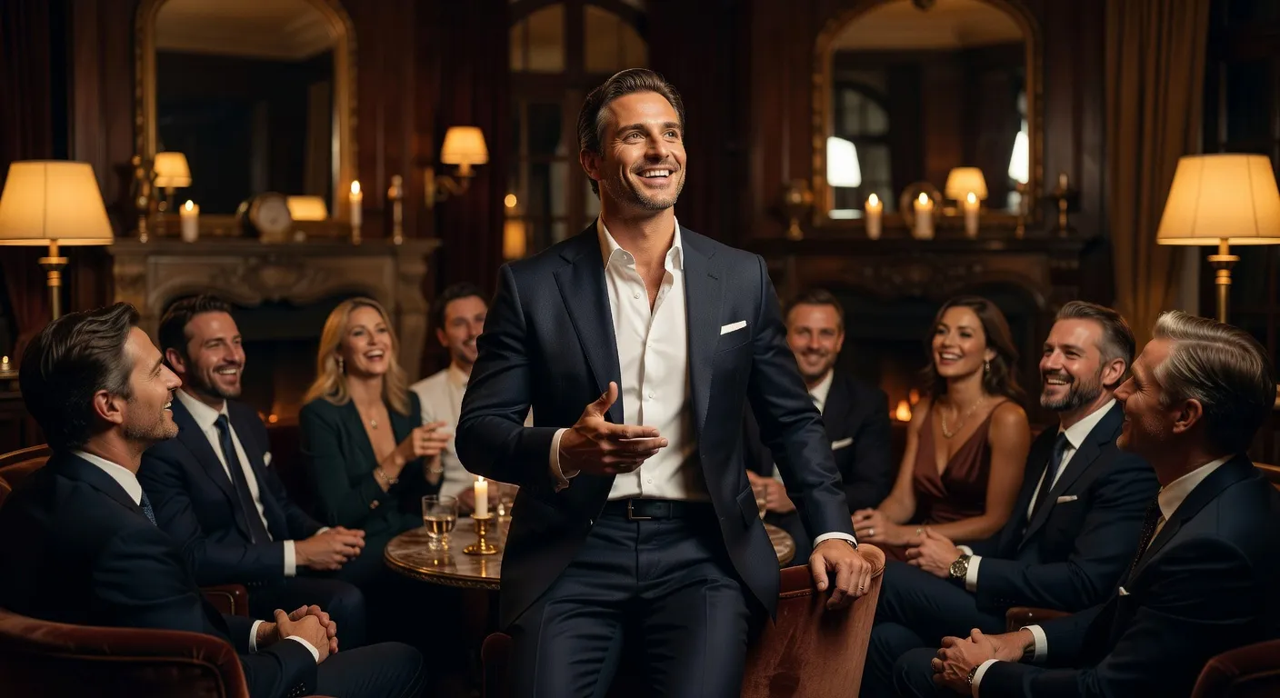 Charisme et confiance en soi quand on est jeune