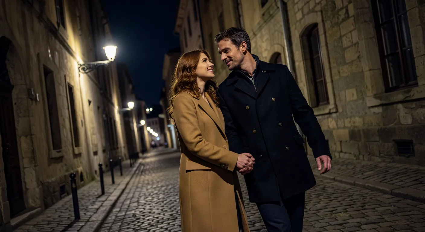 COMMENT CONCLURE AVEC UNE FEMME : passe à l'action !