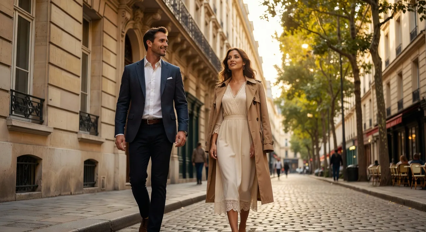 CONTRAINTE DE TEMPS DRAGUE DE RUE : faut que j’y aille