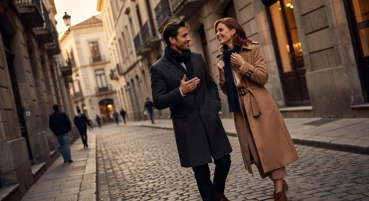 FAUT-IL COURIR APRÈS UNE FILLE DANS LA RUE ?
