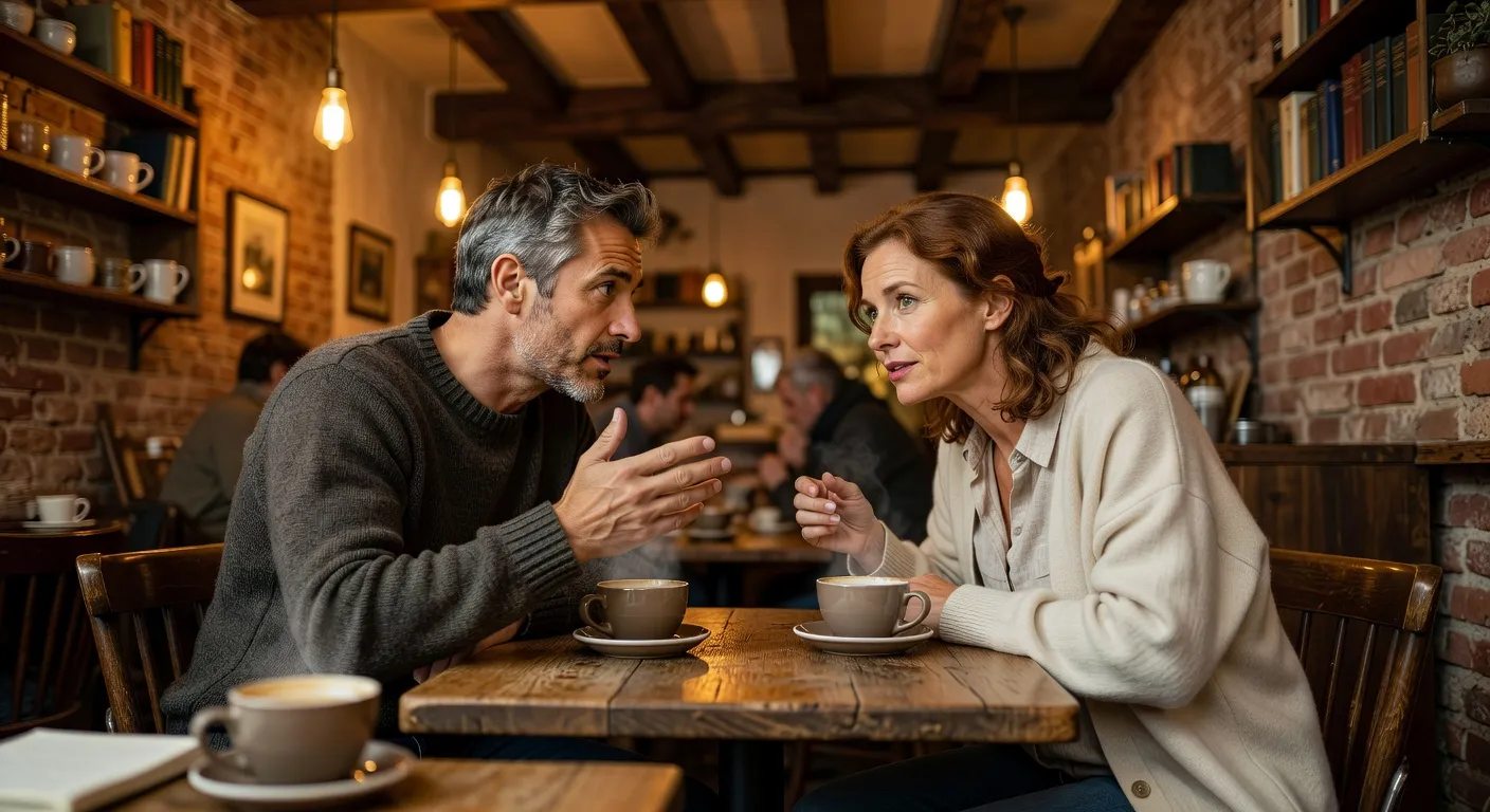 DE QUOI PARLER À UNE FEMME : technique de communication