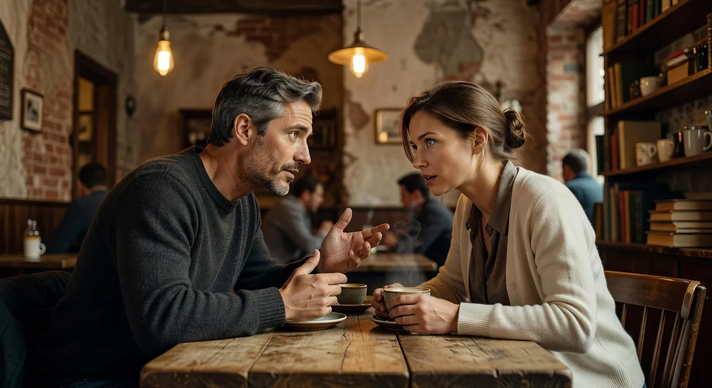 DISCUSSION SÉDUCTION : amener la séduction dans une conversation