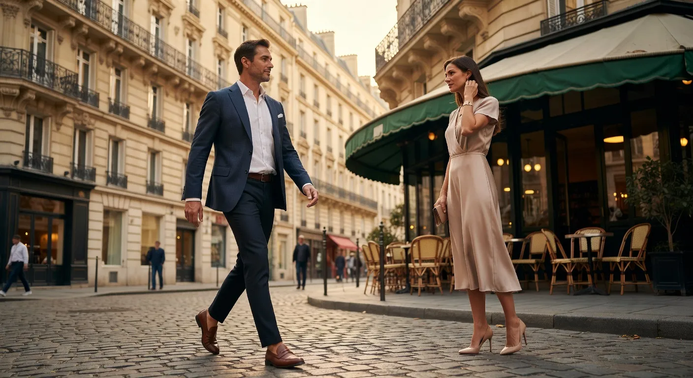 DRAGUE DE RUE CONSEIL : 8 CONSEILS POUR SÉDUIRE dans la rue