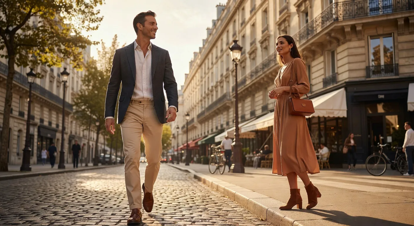 DRAGUE DE RUE EN HIVER : S’ADAPTER POUR MIEUX SÉDUIRE