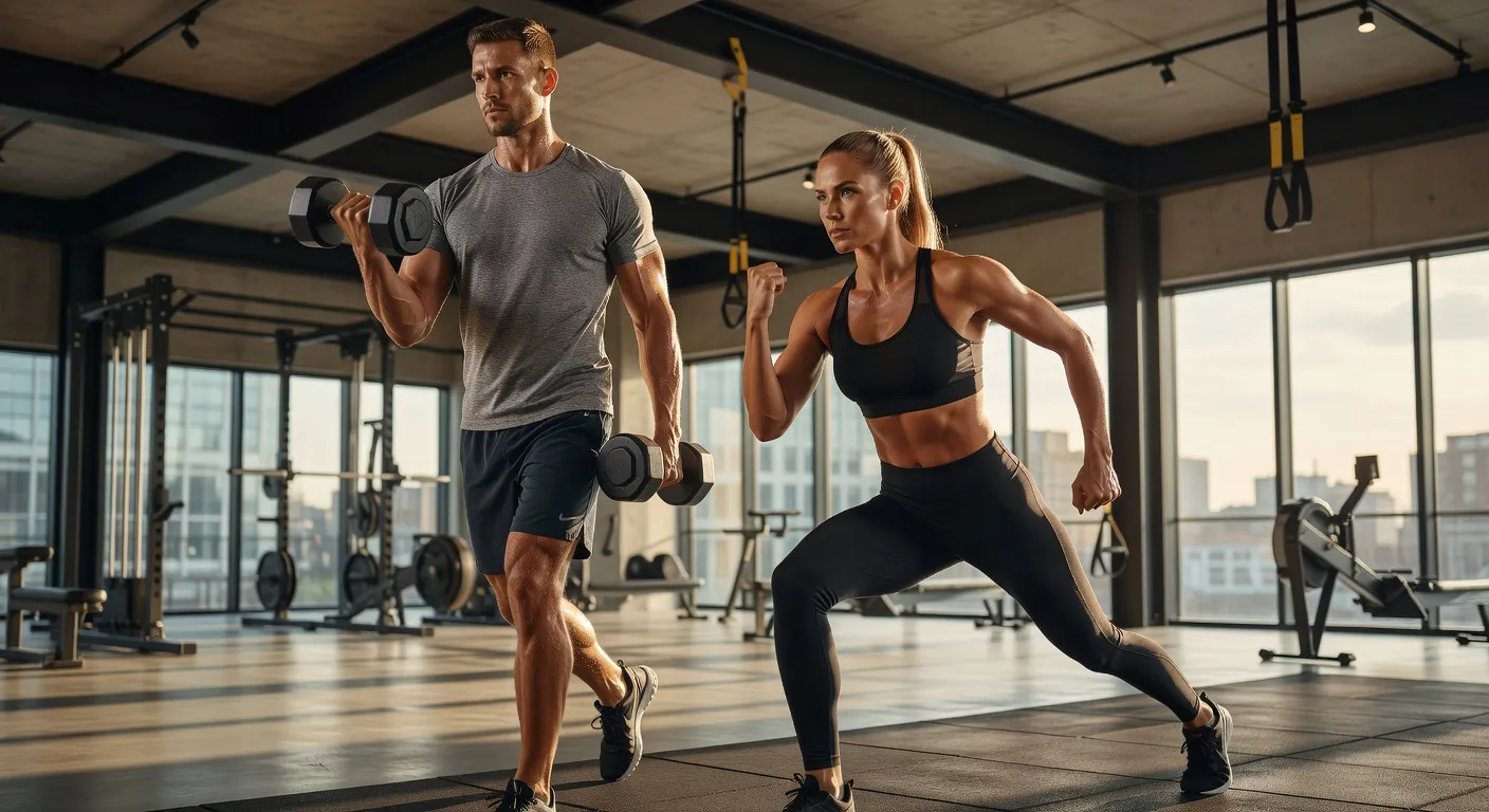 COMMENT DRAGUER À LA SALLE DE SPORT