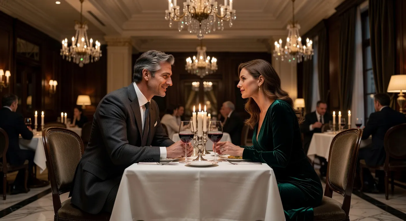 COMMENT DRAGUER AU RESTAURANT (serveuse, date ou autres…)