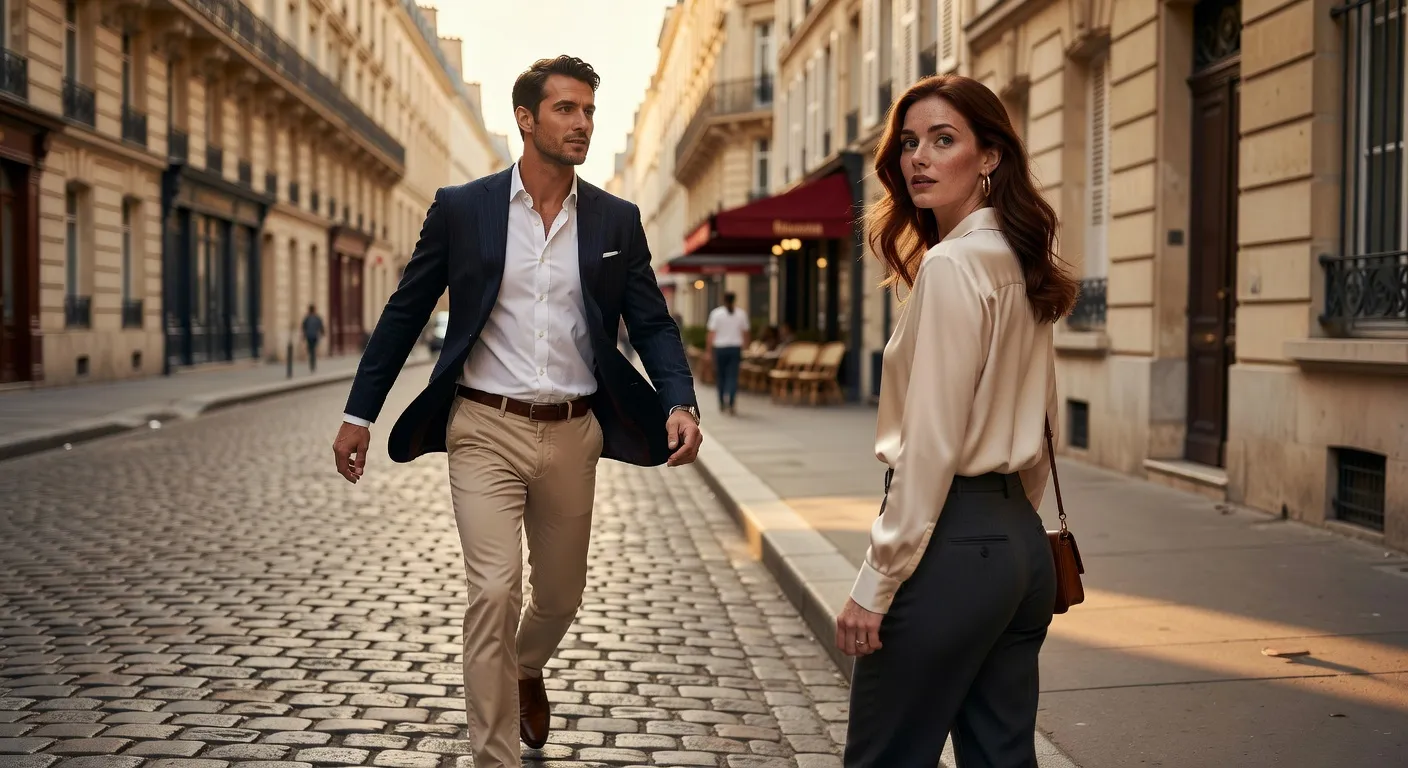 Comment draguer dans la rue : le guide complet pour aborder avec confiance