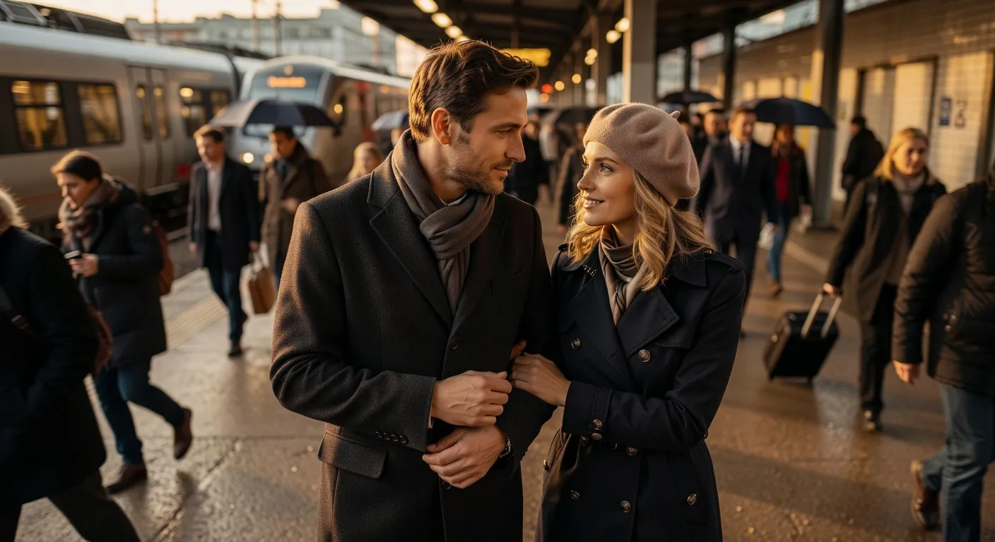 COMMENT DRAGUER DANS LE MÉTRO