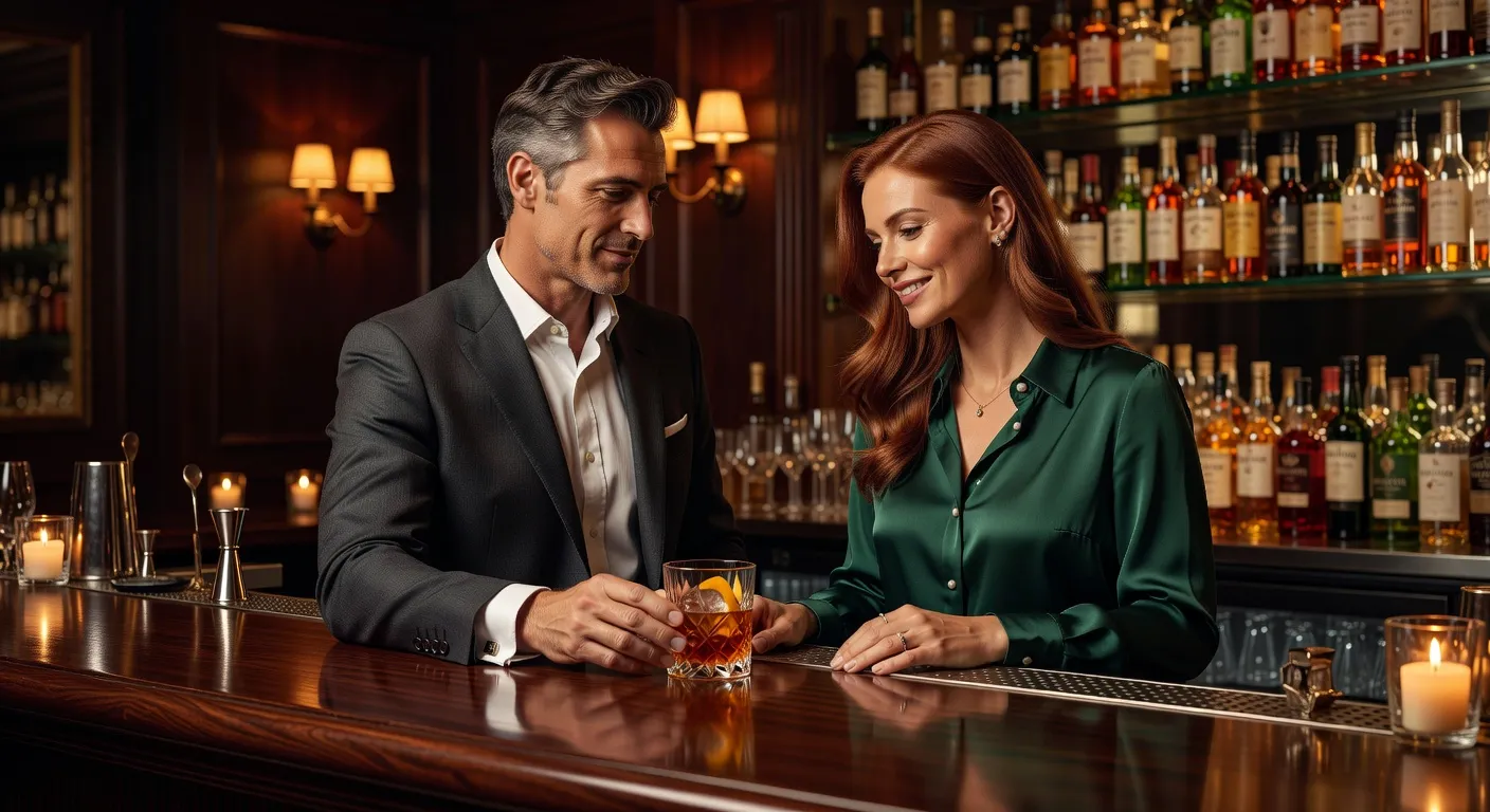 COMMENT DRAGUER DANS UN BAR : 4 conseils