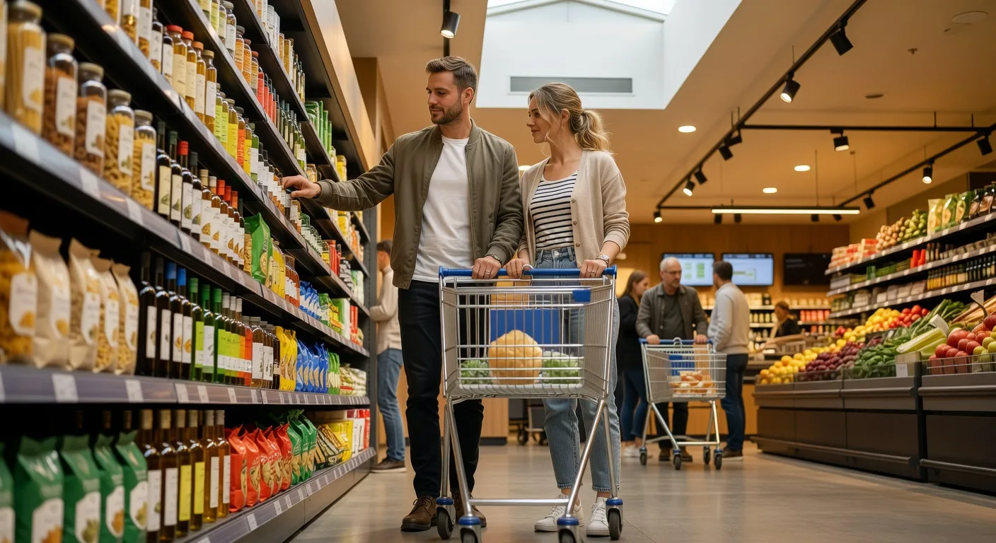 COMMENT DRAGUER DANS UN CENTRE COMMERCIAL