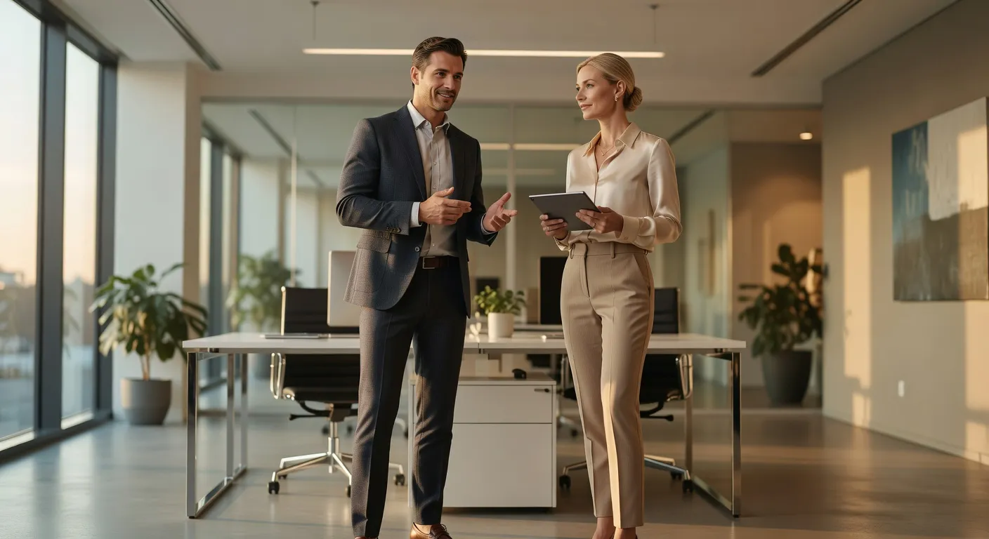 COMMENT DRAGUER UNE FEMME SUR SON LIEU DE TRAVAIL