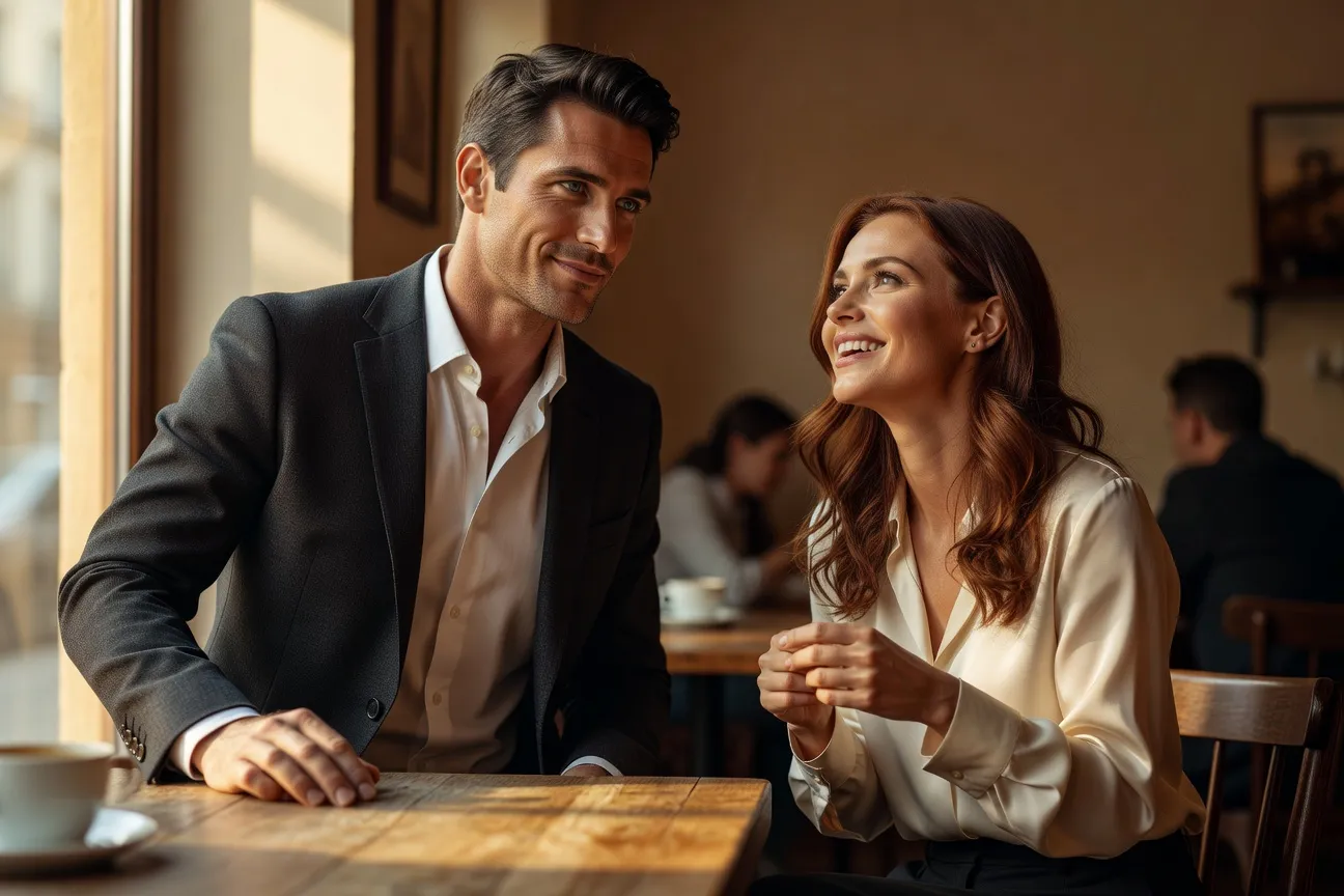 DRAGUER UNE FILLE CONFIANTE : la stratégie à adopter