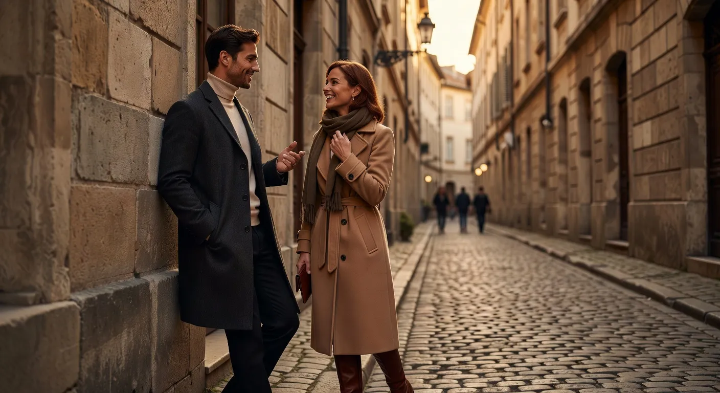 COMMENT ÊTRE À L’AISE AVEC LES FILLES