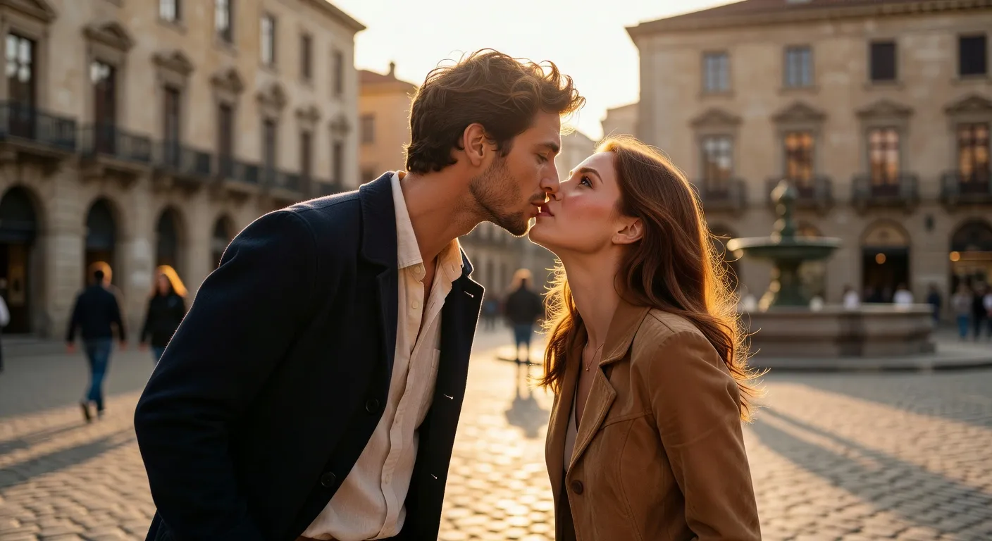 FAUT-IL EMBRASSER AU PREMIER RENDEZ VOUS : Ma réponse !