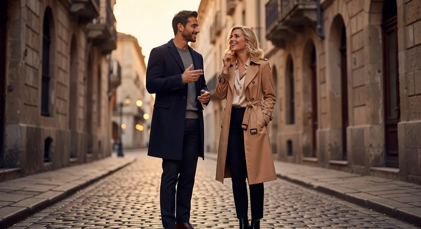 COMPRENDRE LE JEU DE LA SÉDUCTION : le jeu des hommes !