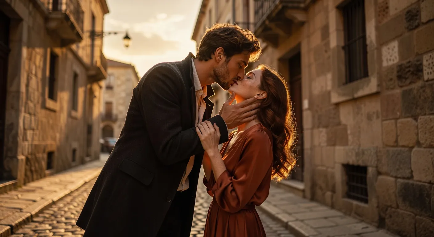 LES ERREURS À NE PAS FAIRE POUR EMBRASSER UNE FILLE