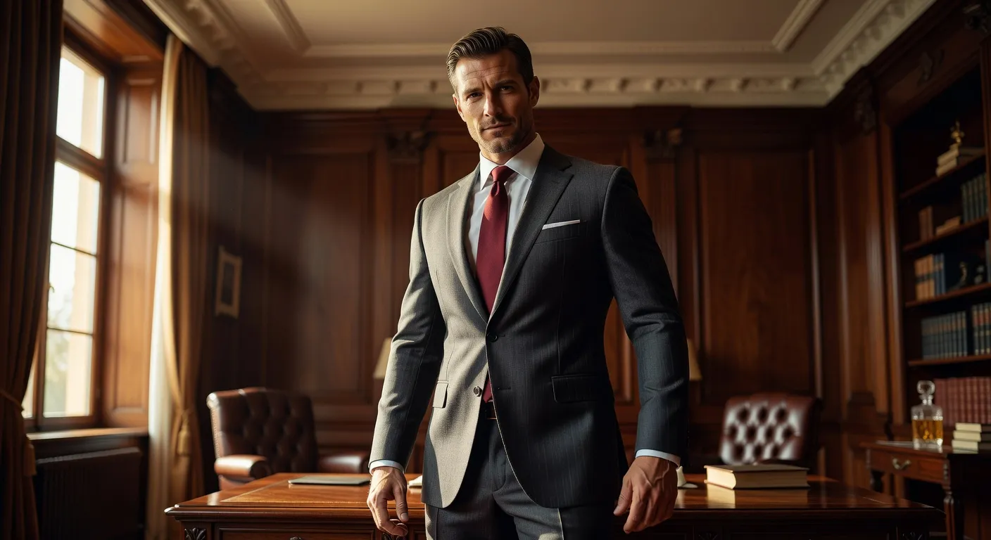 LES TRAITS DE PERSONNALITÉ D’UN MÂLE ALPHA : 4 indices