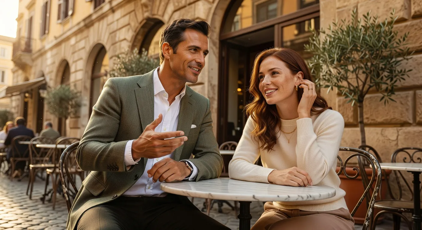 PEUR D’ABORDER UNE FEMME