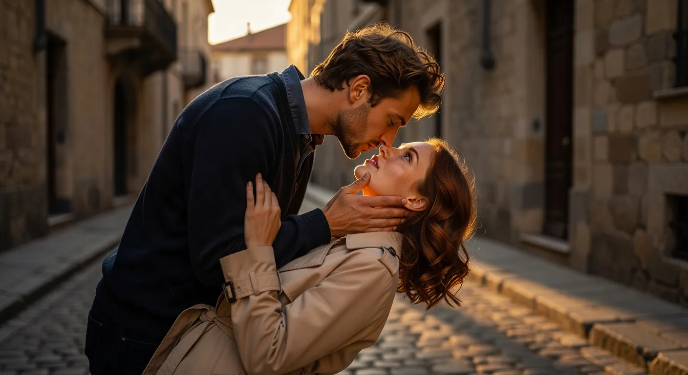 QUAND FAUT-IL EMBRASSER UNE FILLE ? (le bon moment)