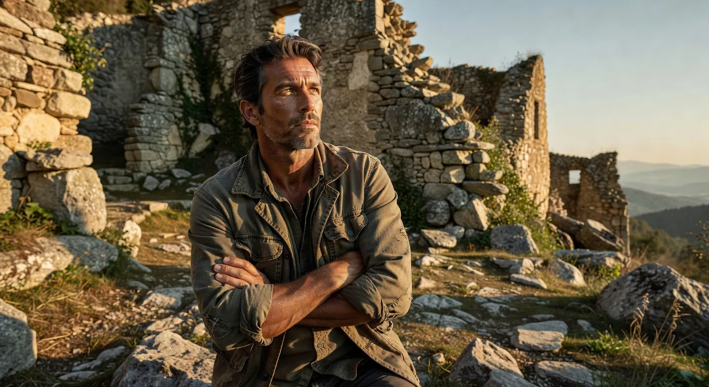 COMMENT S’AFFIRMER COMME UN HOMME