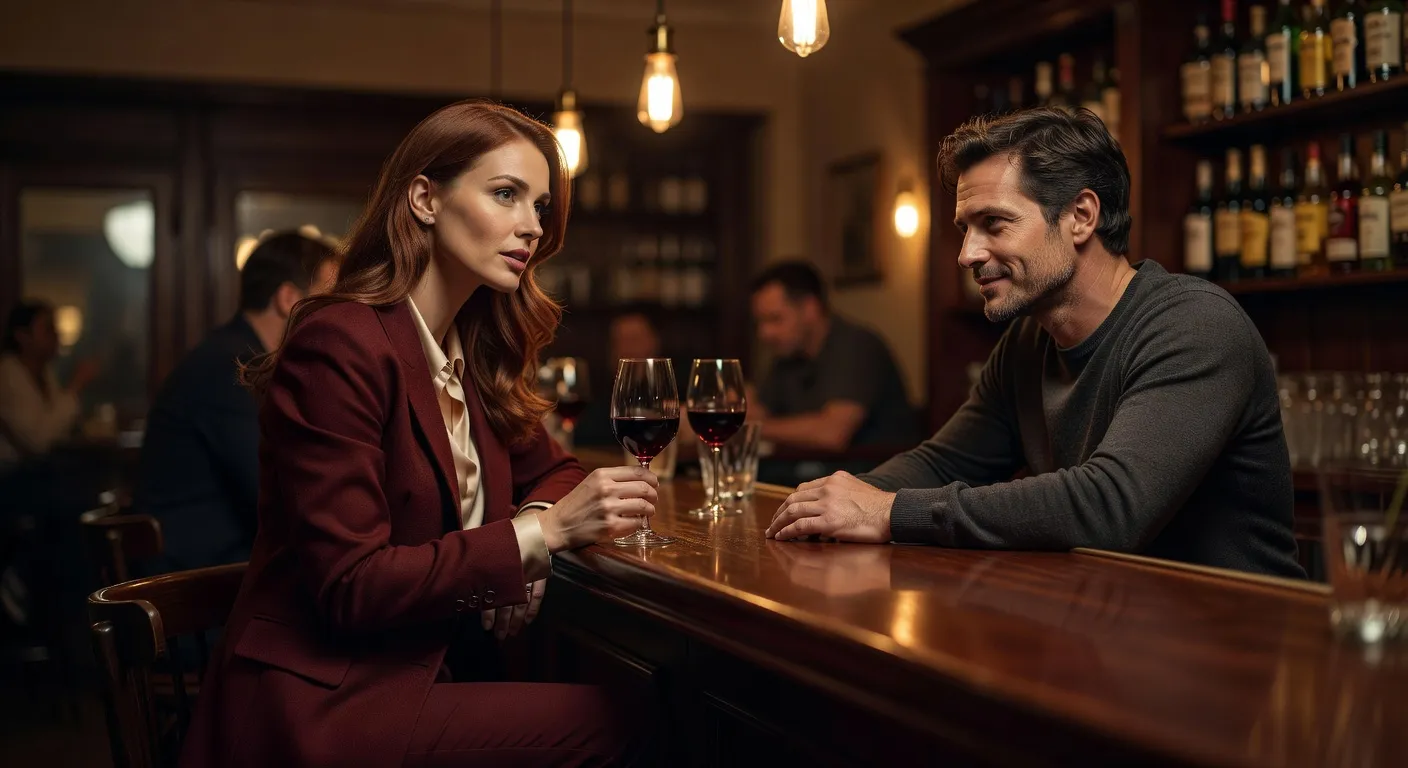 SIGNES QU'UNE FEMME EST ATTIRÉE