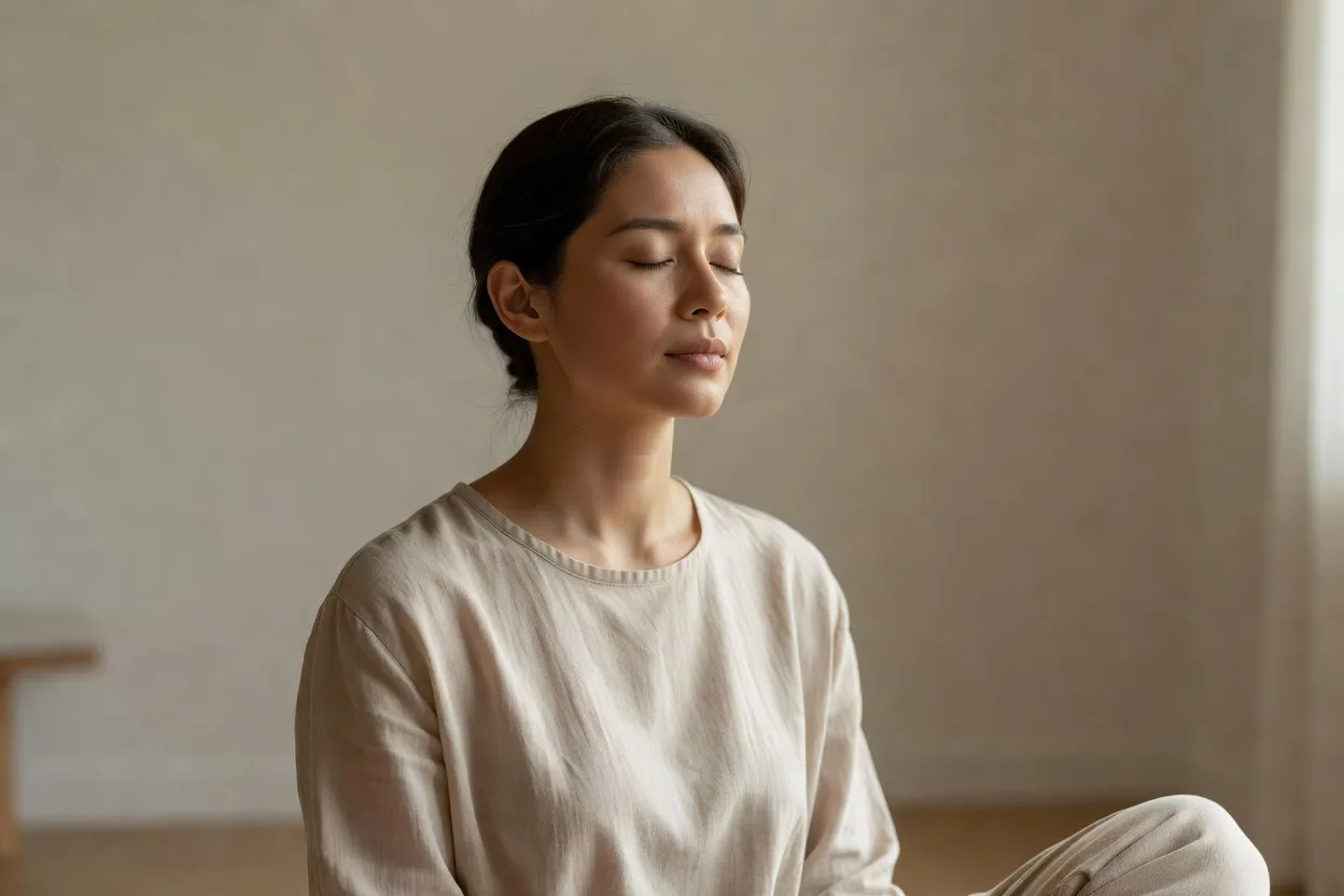 Schéma mental de gestion de l’anxiété face au rejet social