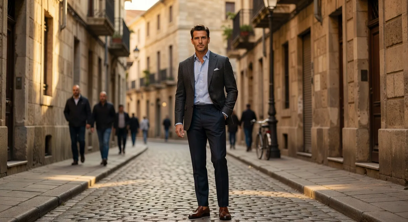 COMMENT AVOIR UN BEAU VISAGE : 4 conseils pour homme