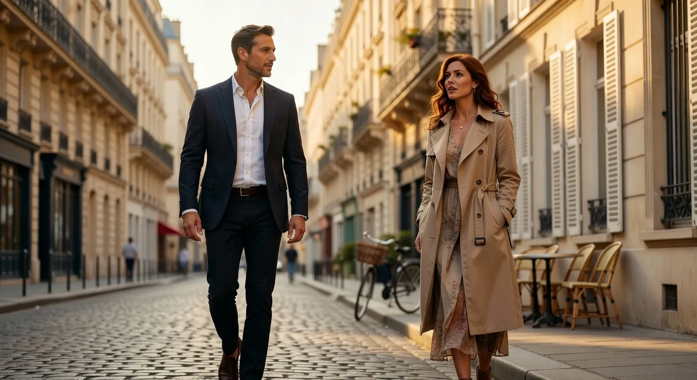 S’HABILLER POUR DRAGUER DANS LA RUE