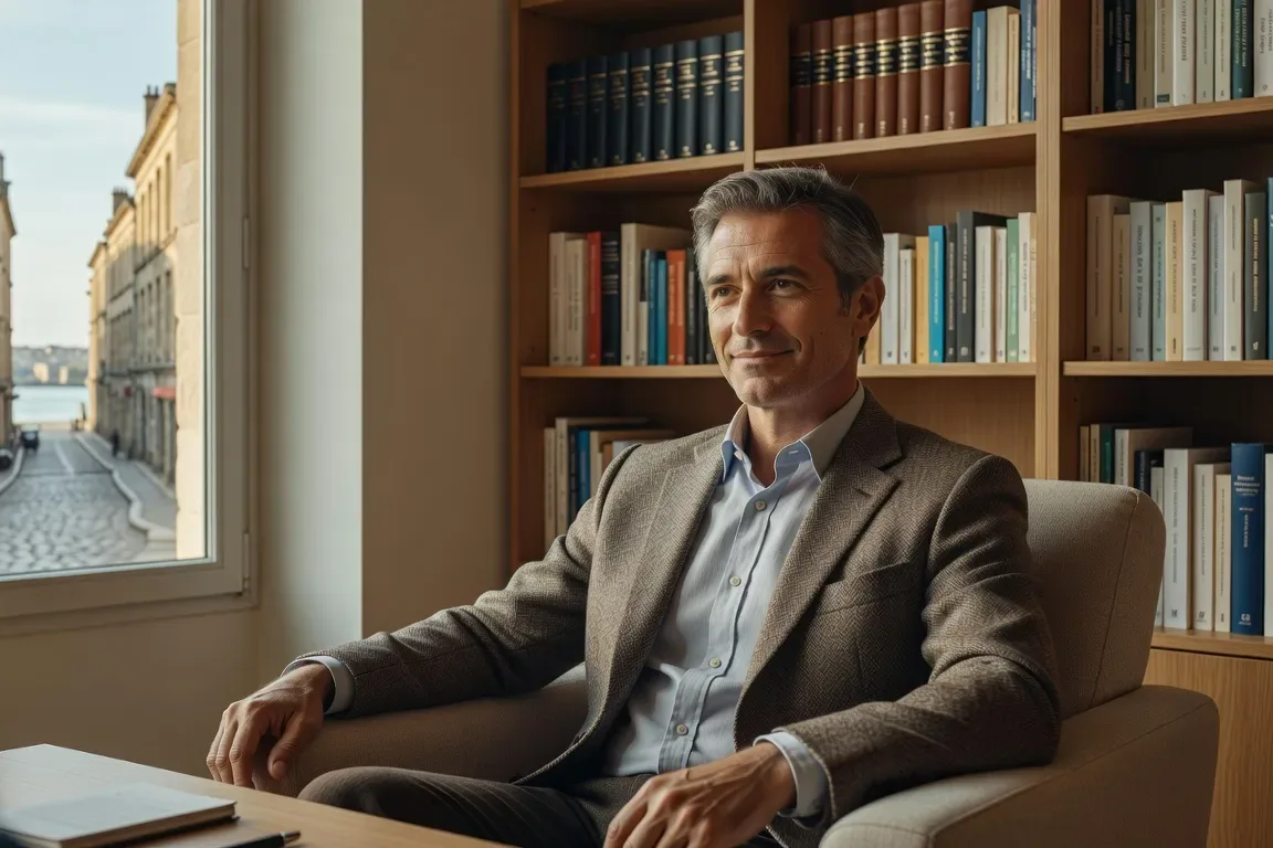 Psychologue en cabinet — entretien sur la confiance en soi et la séduction