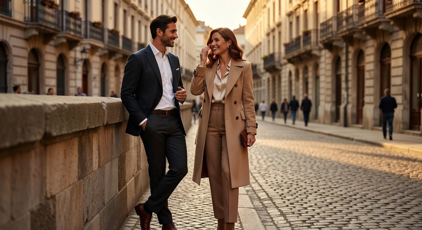 FAUT-IL COURIR APRÈS UNE FILLE DANS LA RUE ?