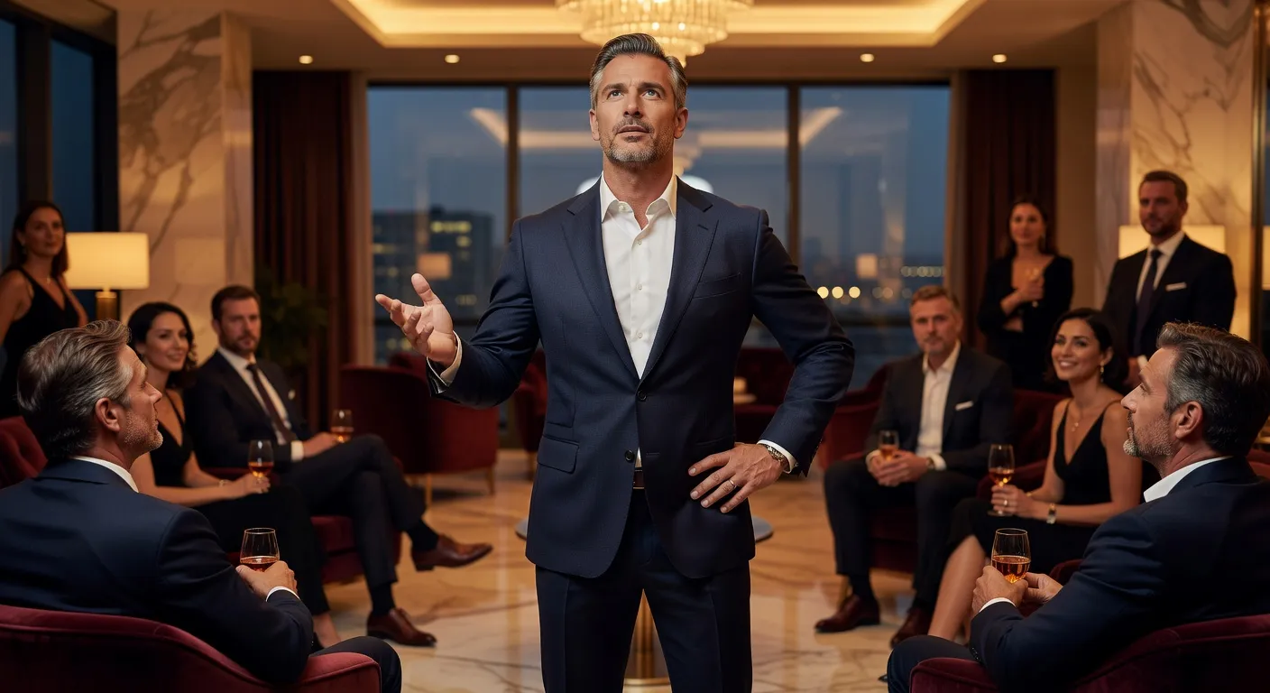 Comment devenir un mâle alpha : le guide complet en 7 étapes concrètes