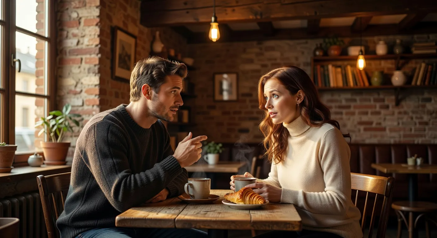 DISCUSSION SÉDUCTION : amener la séduction dans une conversation