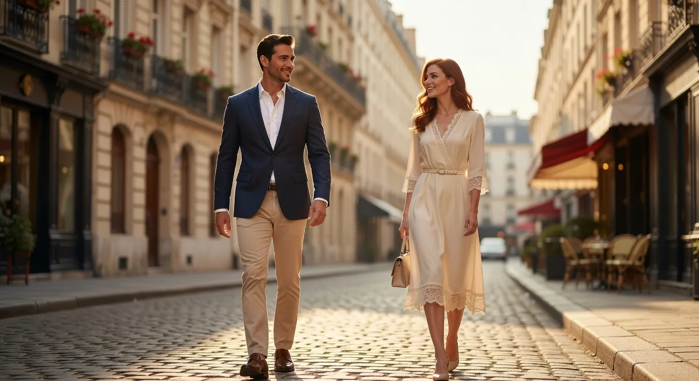 DRAGUE DE RUE CONSEIL : 8 CONSEILS POUR SÉDUIRE dans la rue