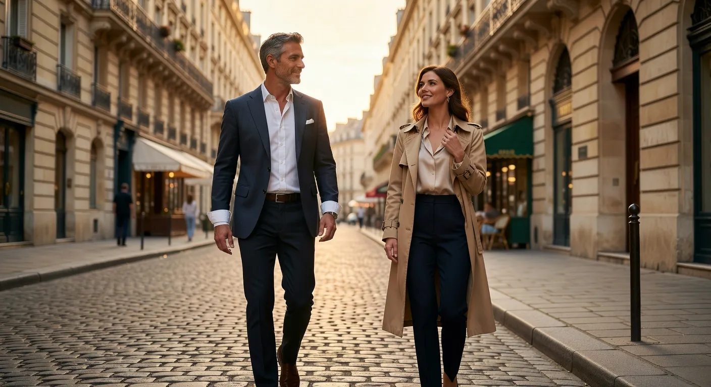 DRAGUE DE RUE EN HIVER : S’ADAPTER POUR MIEUX SÉDUIRE