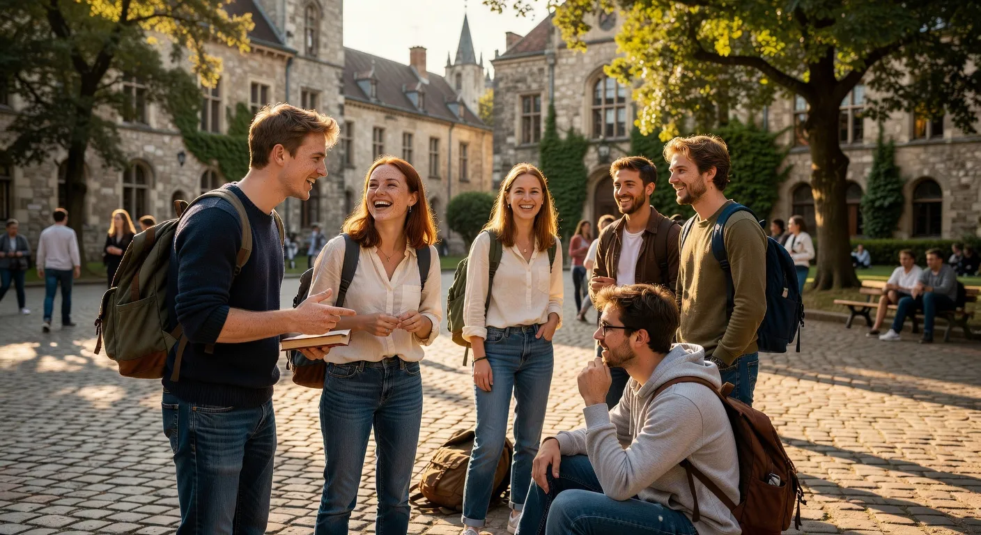 COMMENT DRAGUER À LA FAC