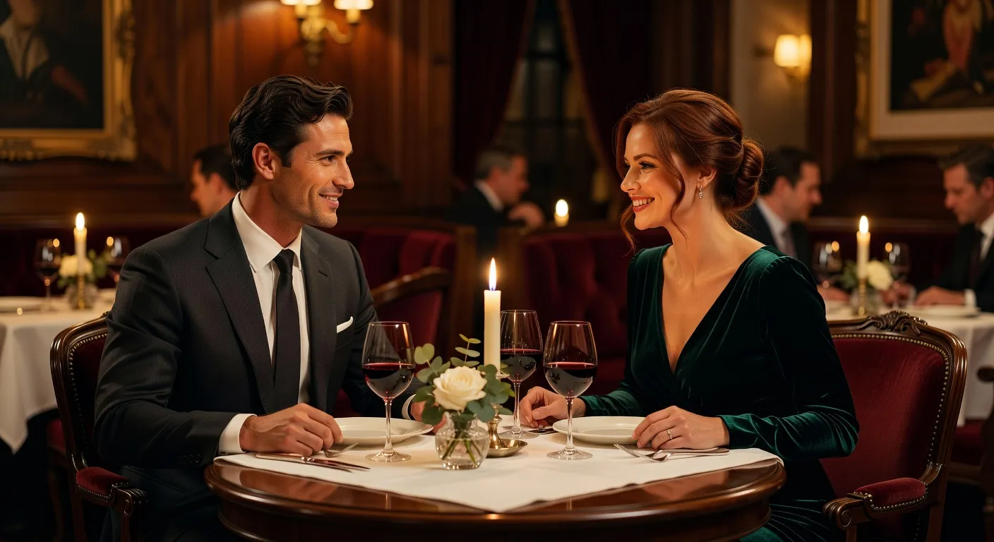 COMMENT DRAGUER AU RESTAURANT (serveuse, date ou autres…)