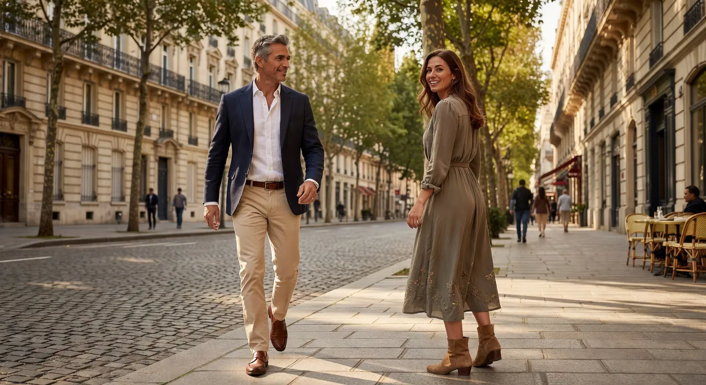 Comment draguer dans la rue : le guide complet pour aborder avec confiance