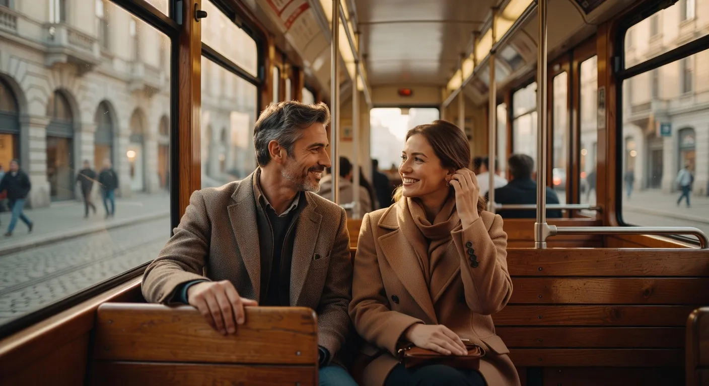 COMMENT DRAGUER DANS LE MÉTRO