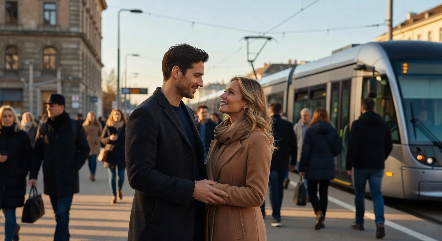 COMMENT DRAGUER DANS LE TRAIN