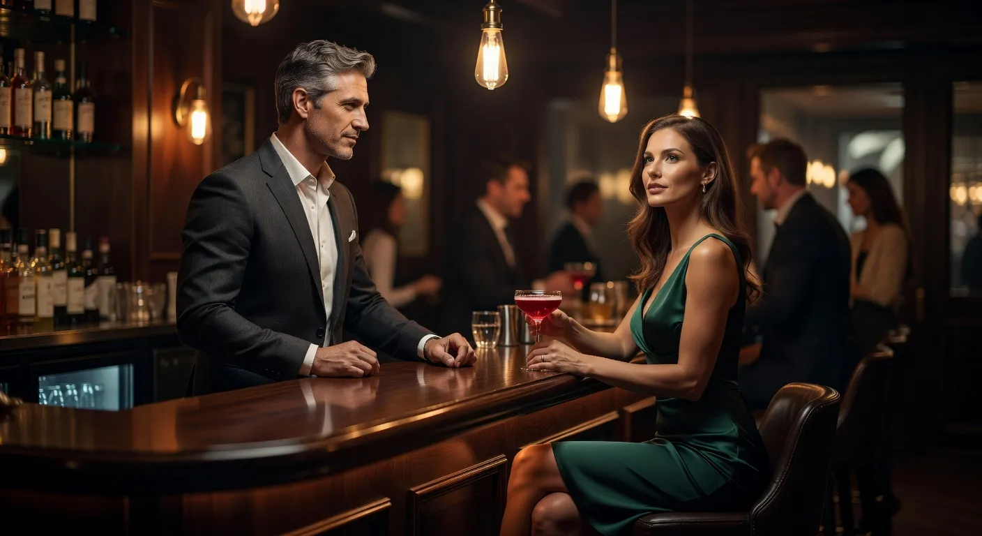 COMMENT DRAGUER DANS UN BAR : 4 conseils