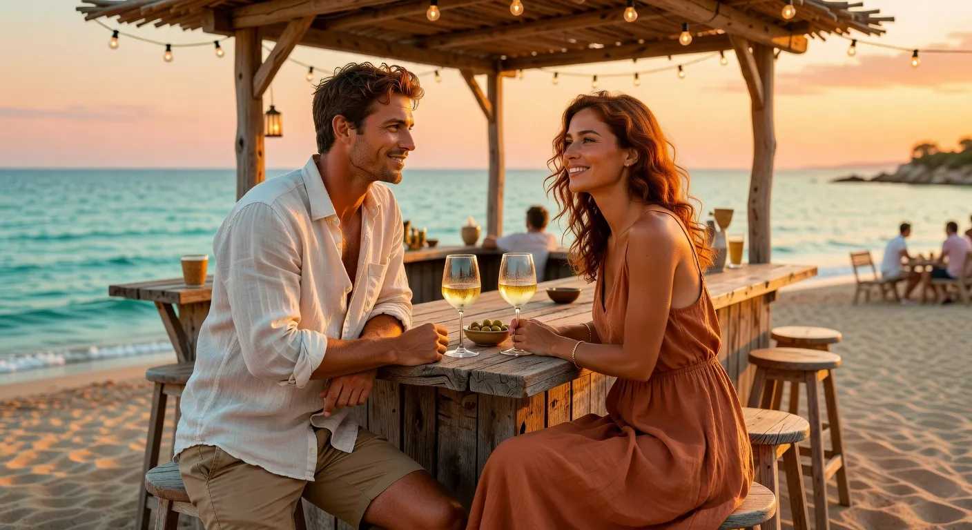 COMMENT DRAGUER EN VACANCES ÉTÉ COMME HIVER !