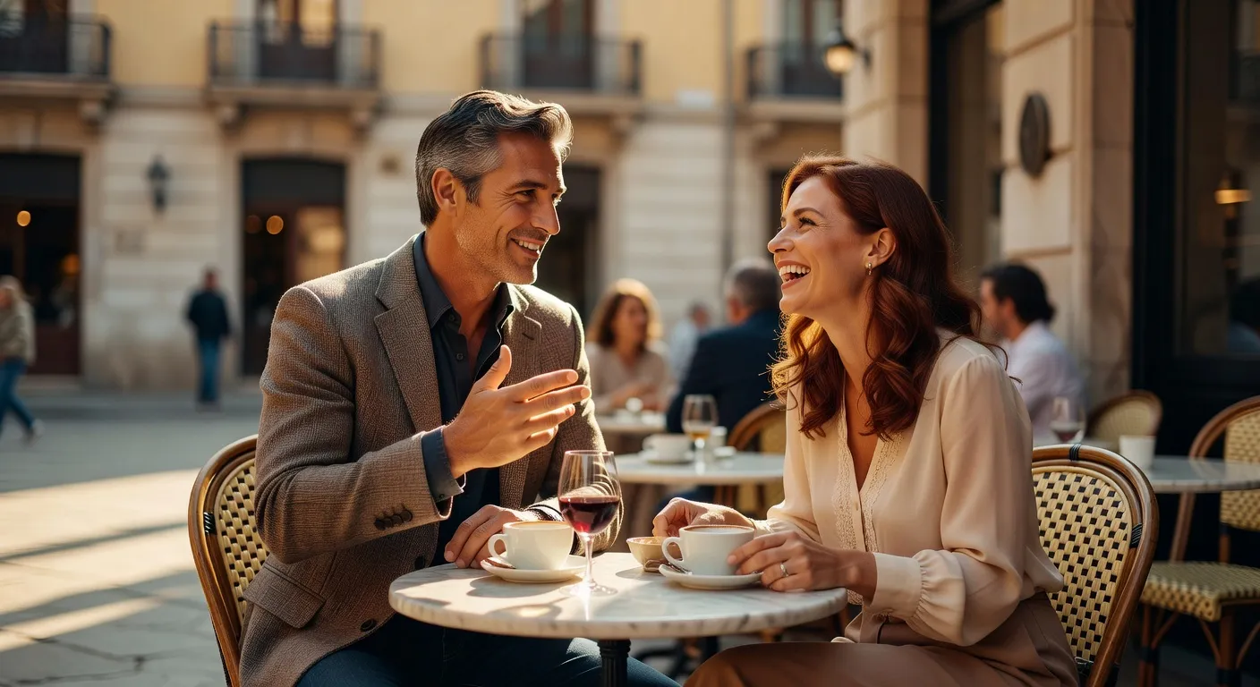 COMMENT DRAGUER UNE ÉTRANGÈRE : malgré la barrière du langage