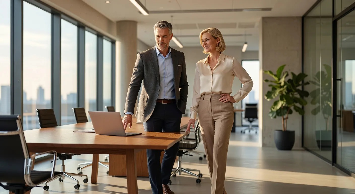 COMMENT DRAGUER UNE FEMME SUR SON LIEU DE TRAVAIL