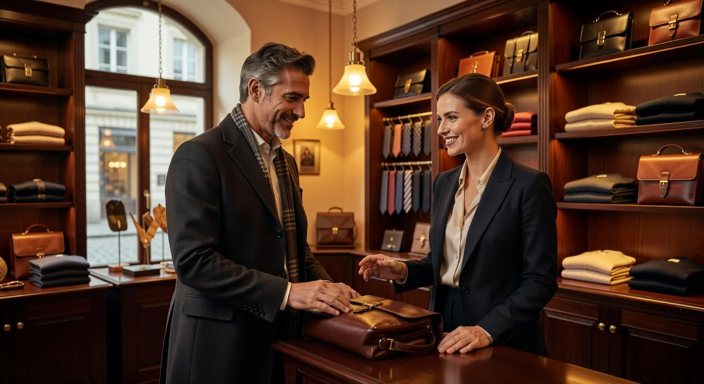 COMMENT DRAGUER UNE VENDEUSE