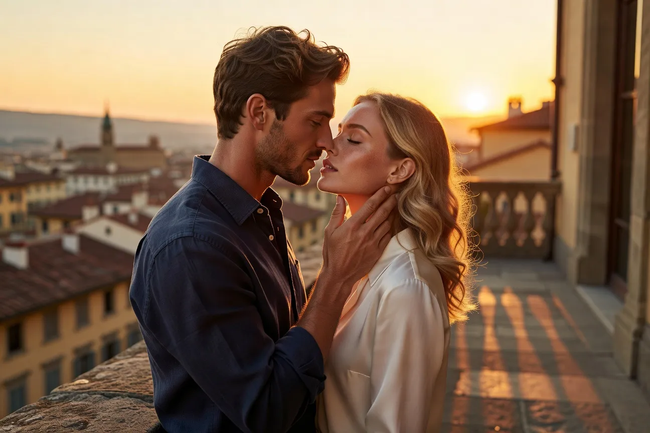 FAUT-IL EMBRASSER AU PREMIER RENDEZ VOUS : Ma réponse !