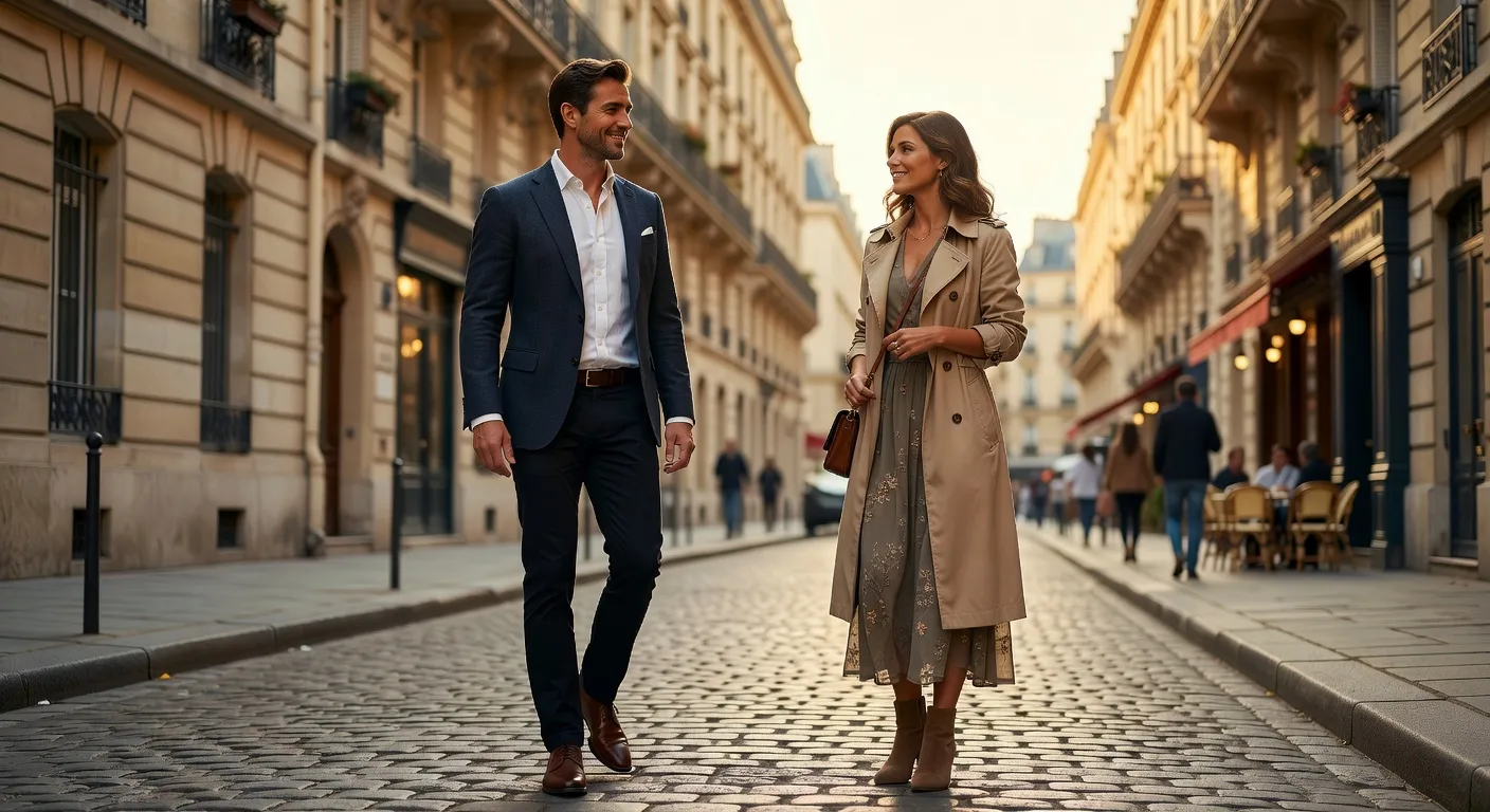 LES DIFFÉRENCES ENTRE DRAGUER DANS LA RUE ET SUR Internet