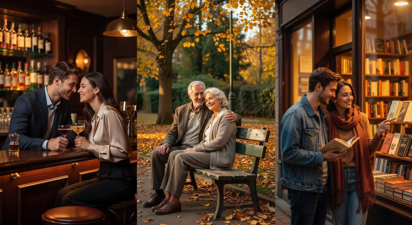LES MEILLEURS ENDROITS POUR DRAGUER UNE FEMME