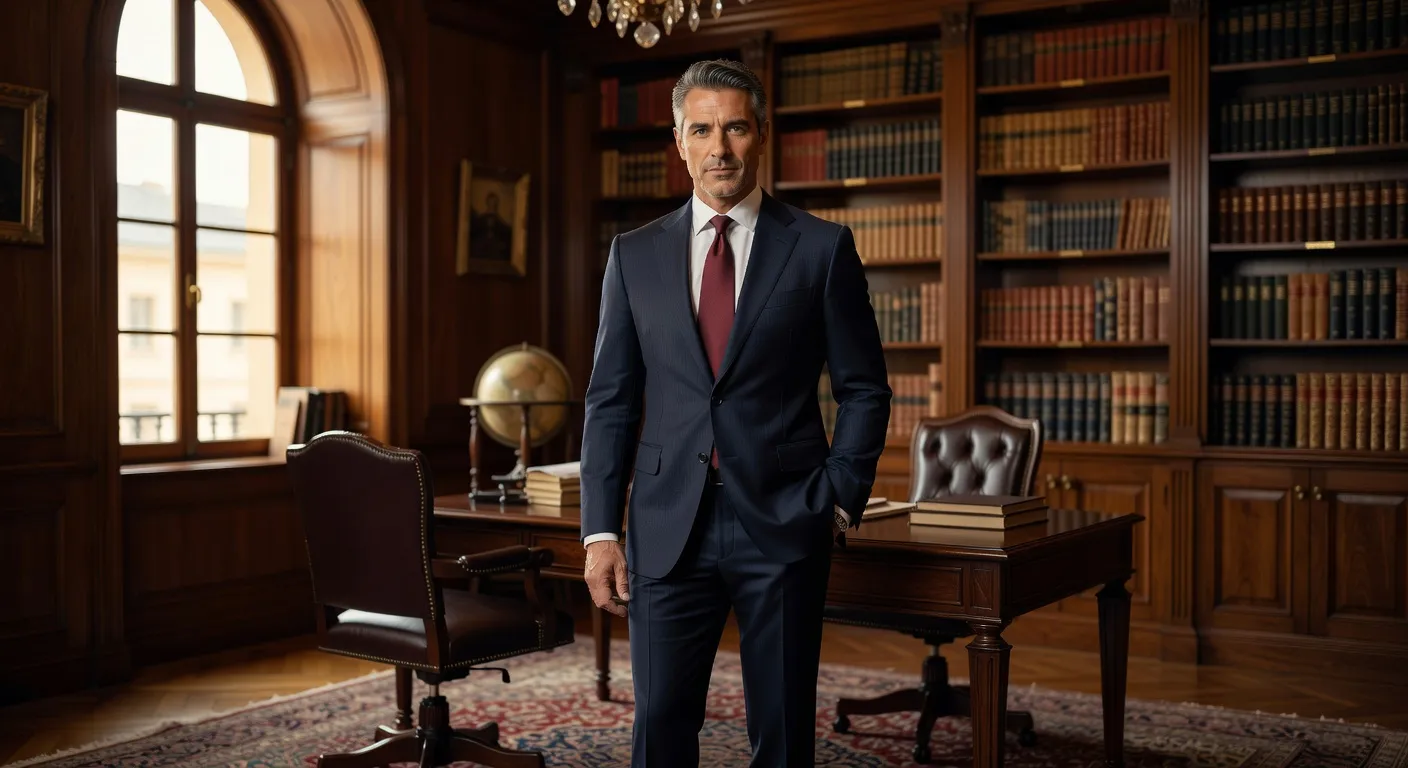 LES TRAITS DE PERSONNALITÉ D’UN MÂLE ALPHA : 4 indices